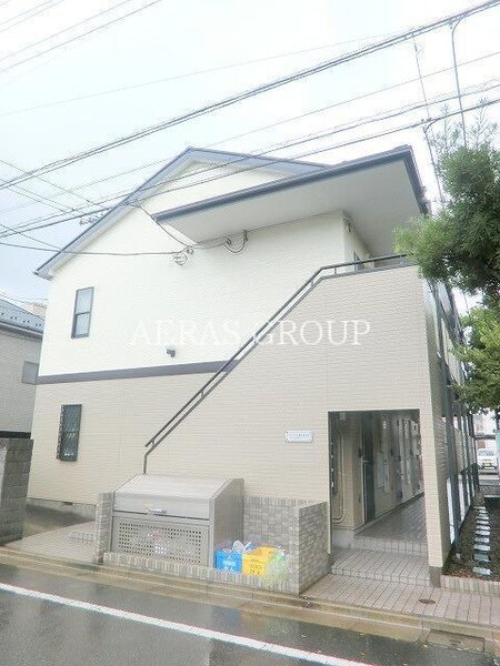 パインヒル東小松川Ⅲ外観写真