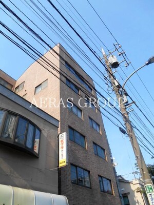 ワイズトラッド外観写真