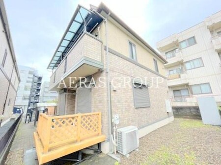 江戸川区西瑞江5丁目戸建外観写真
