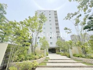 バウス西葛西清新町外観写真