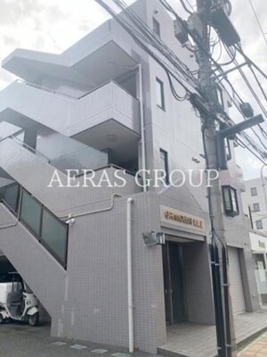 グランデュール峯崎外観写真
