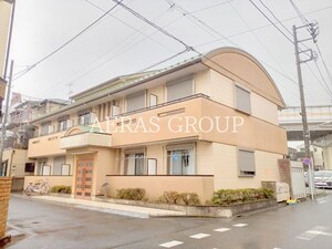 アルカディアⅢ外観写真
