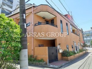 Basic One北砂外観写真