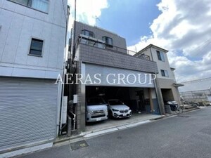 瑞江1丁目アパート外観写真
