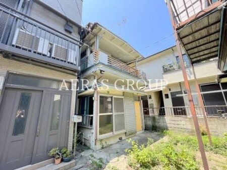 春江町3丁目貸家 A棟外観写真