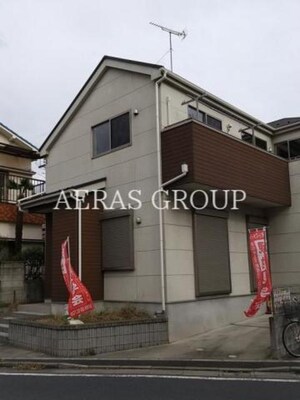 江戸川区東葛西1丁目貸家外観写真