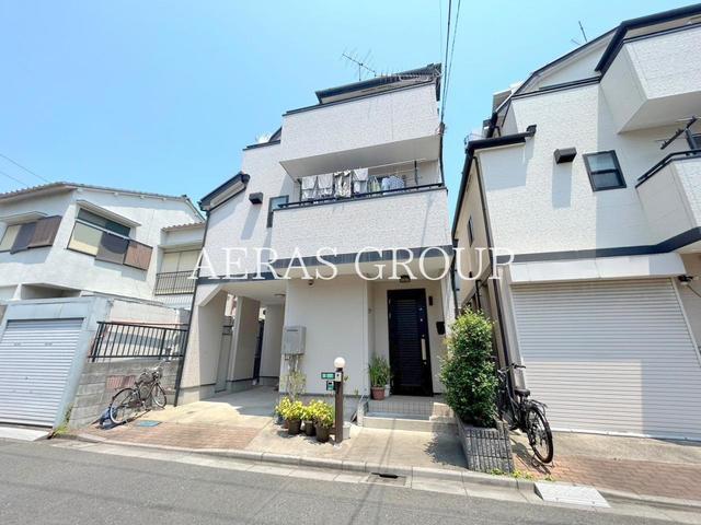 松江4丁目戸建