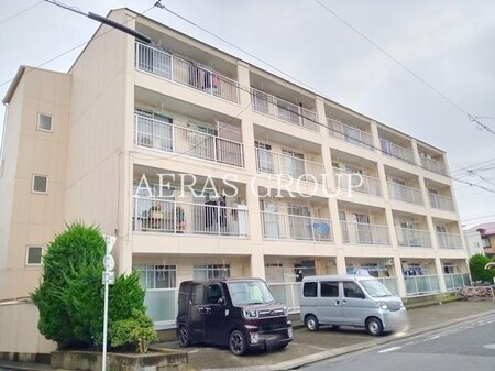 市川第一マンション外観写真