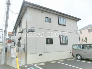 メゾンシルク外観写真
