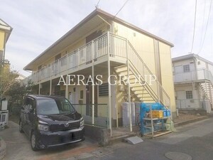 カーサパピヨンⅢ外観写真