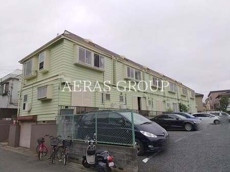 福寿コーポ弐番館外観写真
