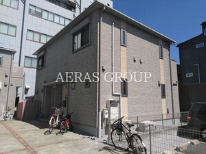 レジデンス・グランデベルク B棟外観写真