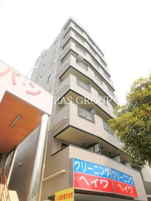 アビタシオンひぐちⅢ外観写真