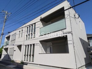 ボヌール行徳外観写真