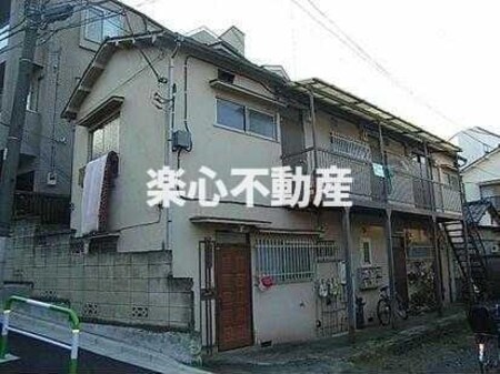 鈴木荘外観写真