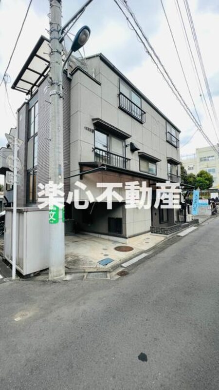 赤羽西三丁目戸建外観写真