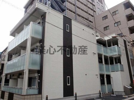 レオネクスト竹田外観写真