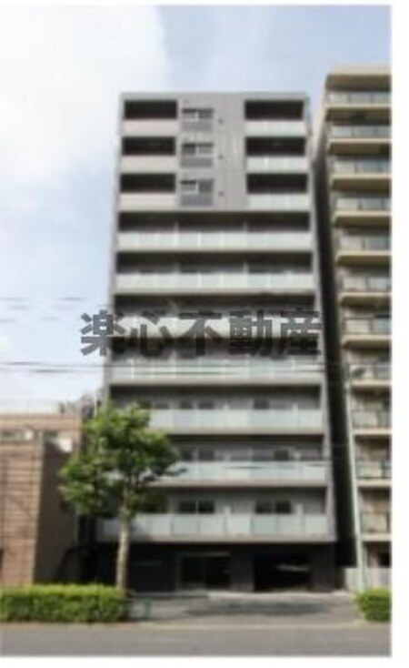 B　CITY　TBATA　SKYCOURT外観写真