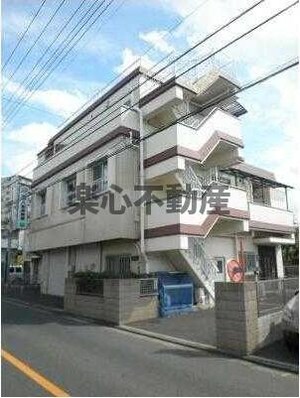 磯崎ハイツ外観写真