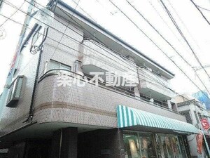 クレールコート足立外観写真