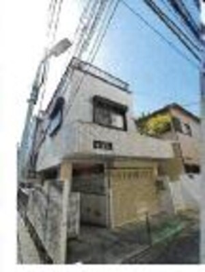 本郷ハイム外観写真