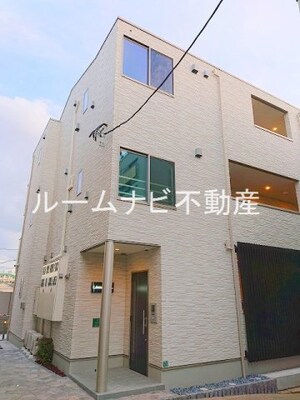 アクセス西巣鴨外観写真