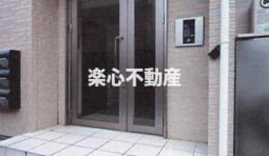 グランド西巣鴨外観写真