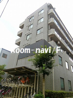 ソレイユ町屋外観写真