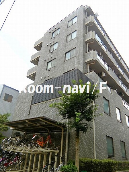 ソレイユ町屋外観写真