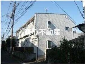 ハウスシャルマン外観写真