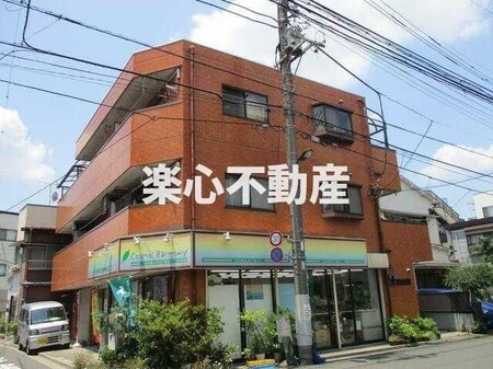 志村セブンデメゾン外観写真
