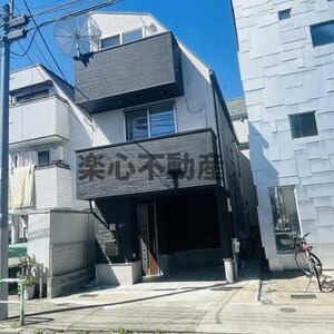 東十条五丁目賃貸戸建外観写真