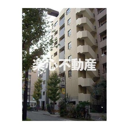 ニッシングローリー池袋外観写真