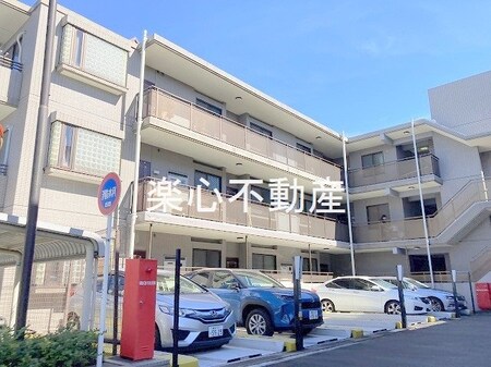 朝日マンション目白外観写真