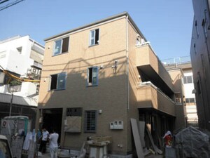 xeno町屋外観写真