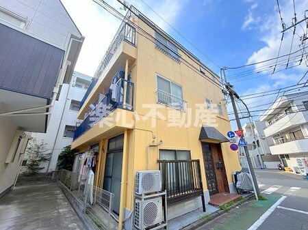 アークブランシェ小竹向原外観写真