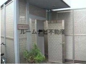 コーポコバヤシ外観写真