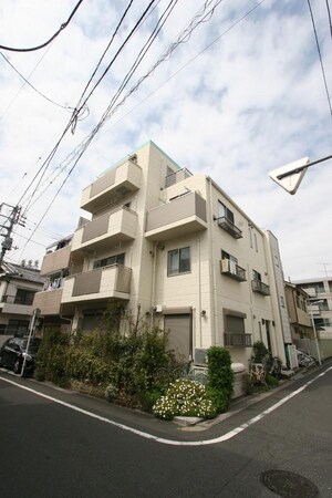 アカデミアアート上野台学院外観写真