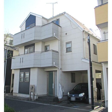 板橋区赤塚７丁目住宅外観写真