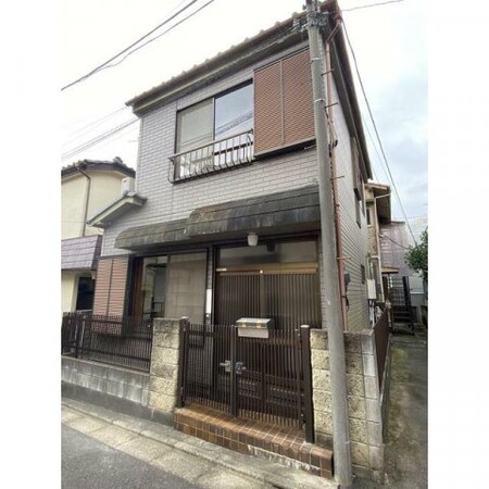 徳丸６丁目貸家外観写真
