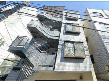 児玉マンションⅡ外観写真