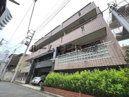 パティオ滝野川外観写真