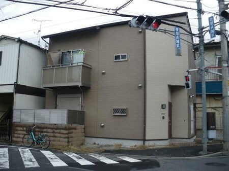 浮間3丁目アパート外観写真