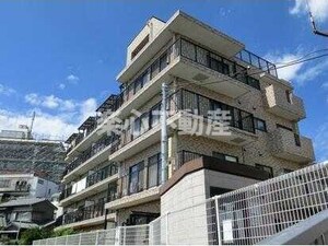 朝日フィオーレ上板橋外観写真