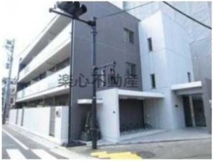リベルテ千川外観写真