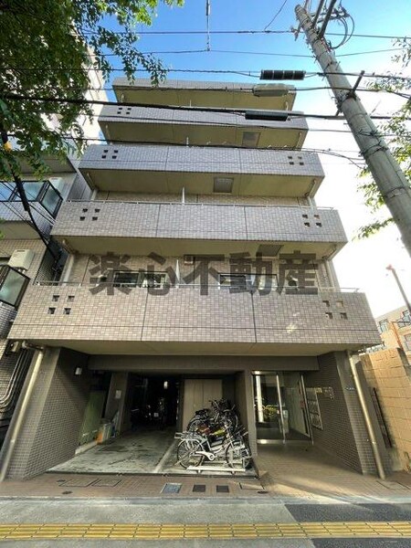 西巣鴨ＴＮマンション外観写真