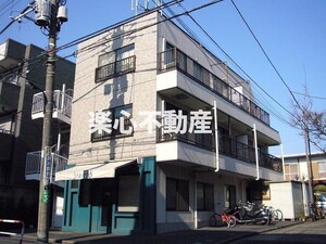 野萩ハイム外観写真