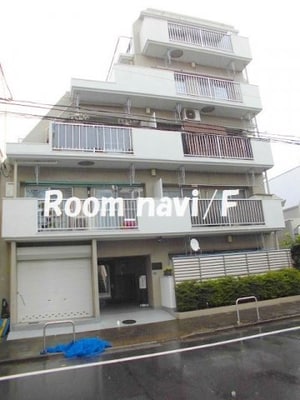 キャニオンマンション小豆沢第２外観写真