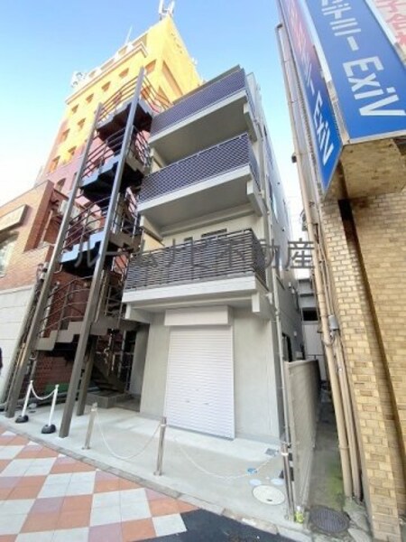 ３３３３　Ｂｌｄｇ．外観写真