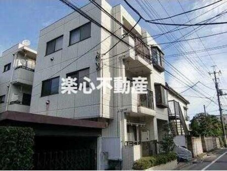 パールハイツ外観写真